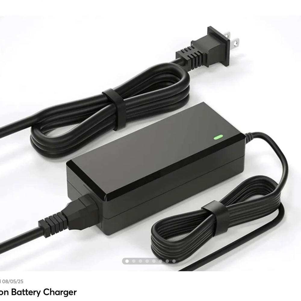 Li-ion Battery Charger